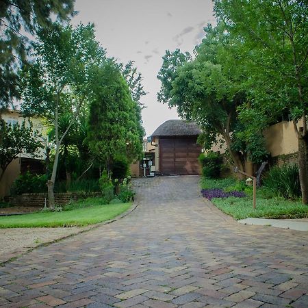 The Rivonia River Lodge Johannesburg Luaran gambar