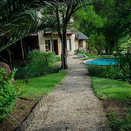 The Rivonia River Lodge Johannesburg Luaran gambar
