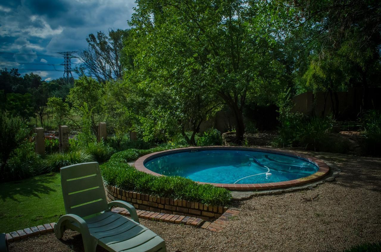 The Rivonia River Lodge Johannesburg Luaran gambar