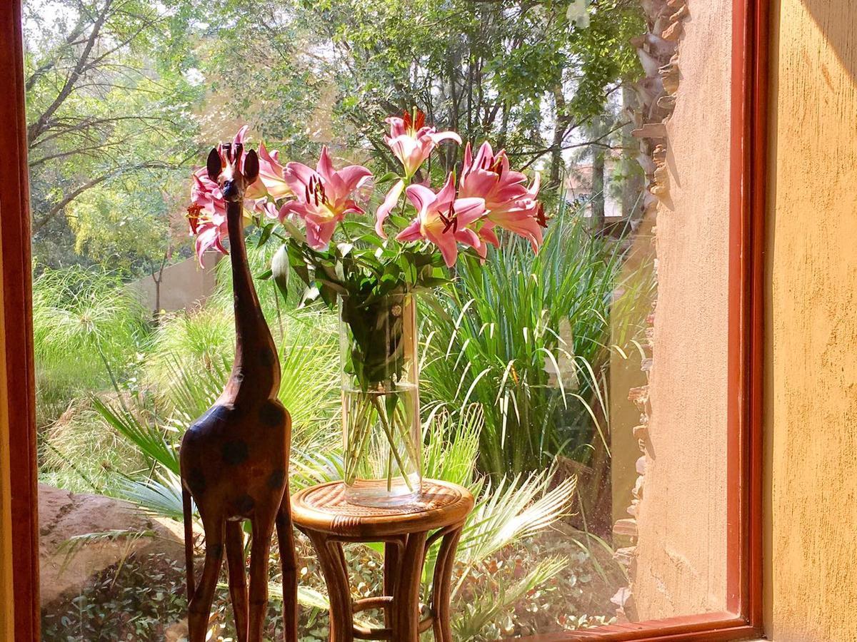 The Rivonia River Lodge Johannesburg Luaran gambar