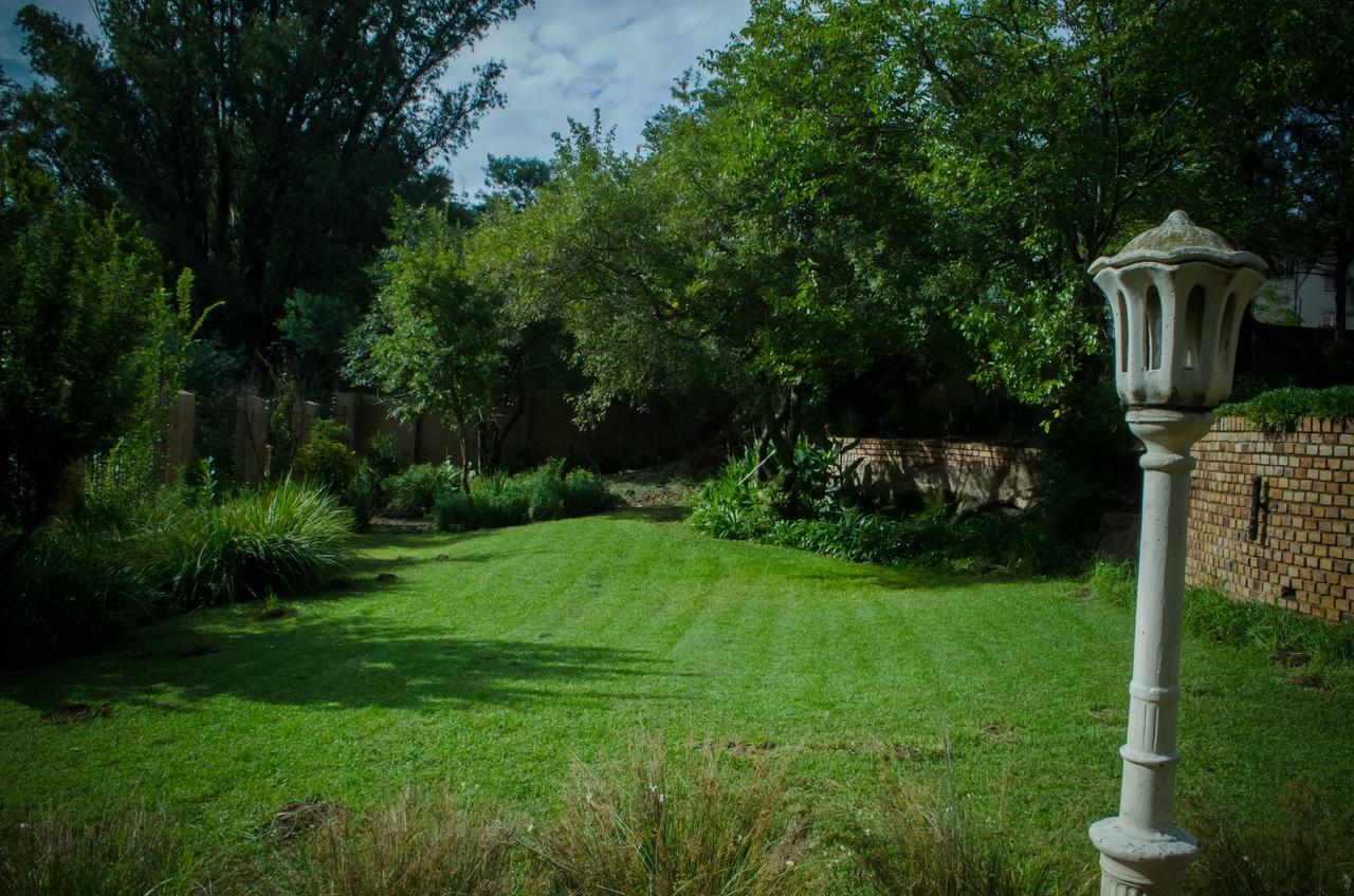 The Rivonia River Lodge Johannesburg Luaran gambar