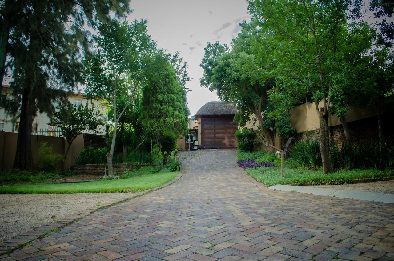 The Rivonia River Lodge Johannesburg Luaran gambar