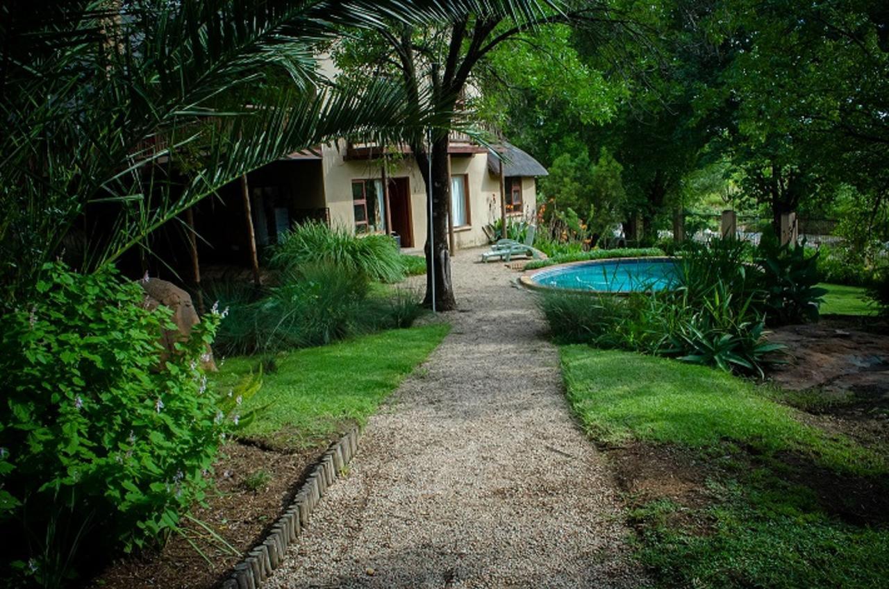 The Rivonia River Lodge Johannesburg Luaran gambar