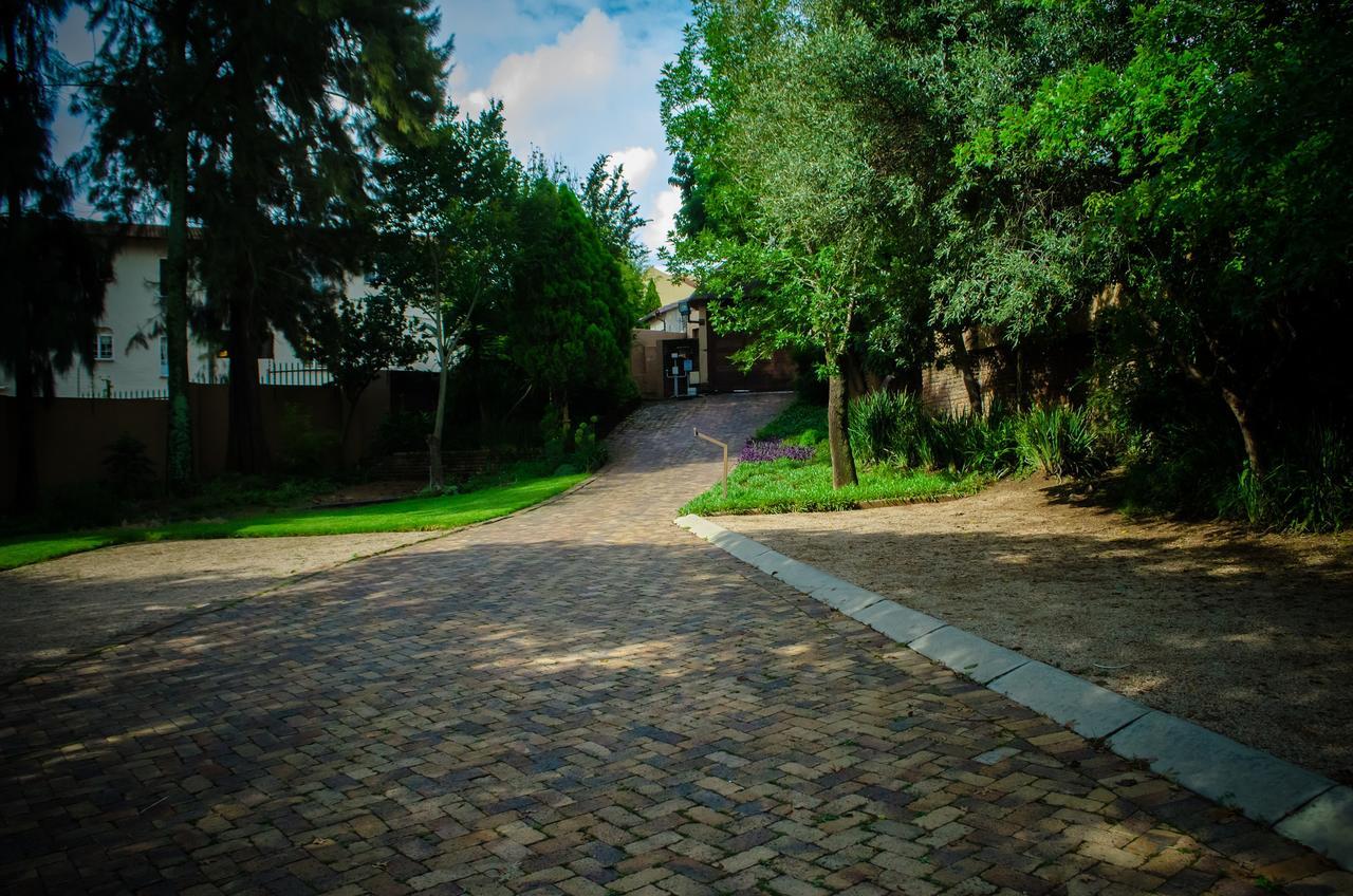 The Rivonia River Lodge Johannesburg Luaran gambar
