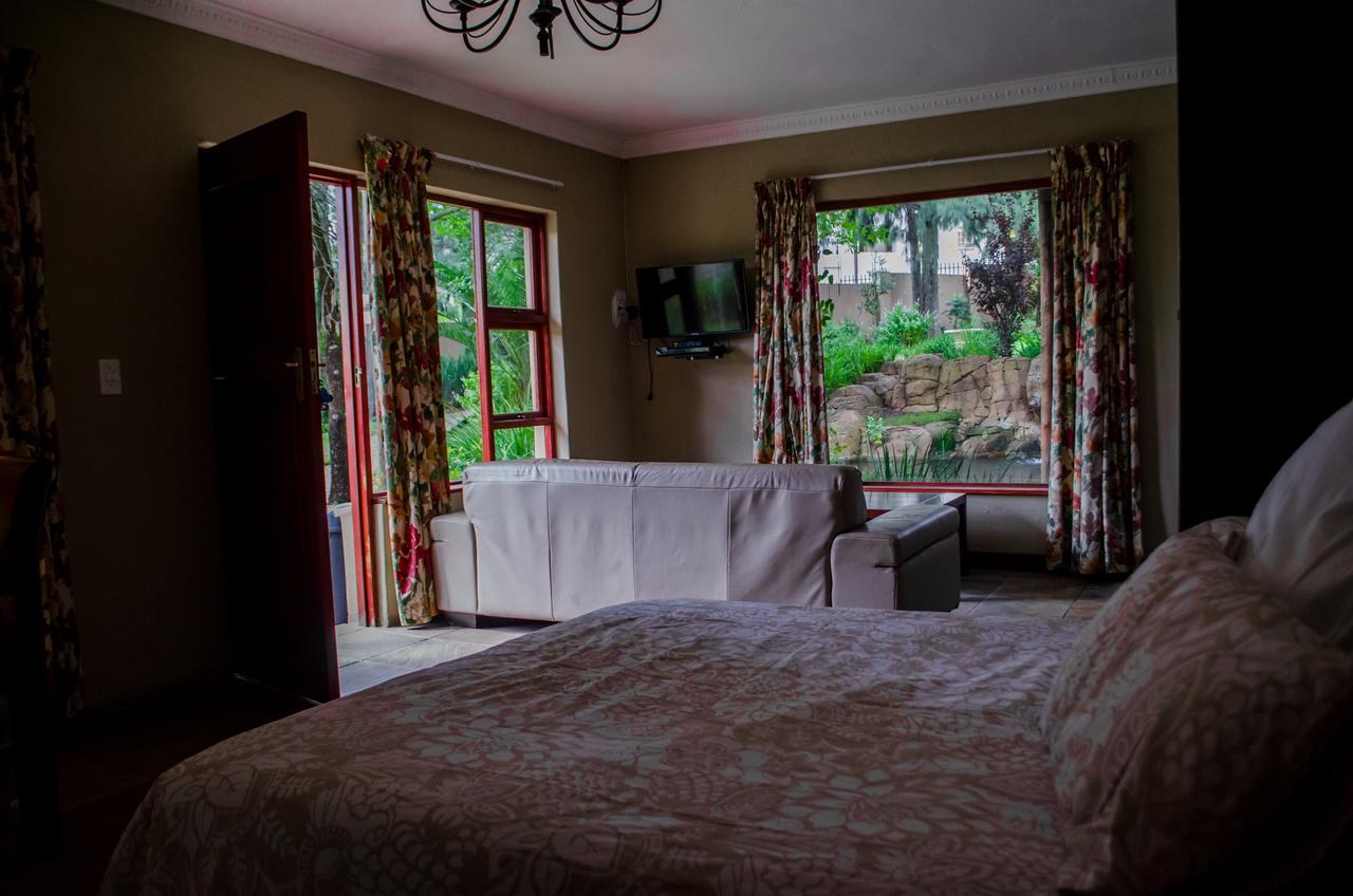 The Rivonia River Lodge Johannesburg Luaran gambar