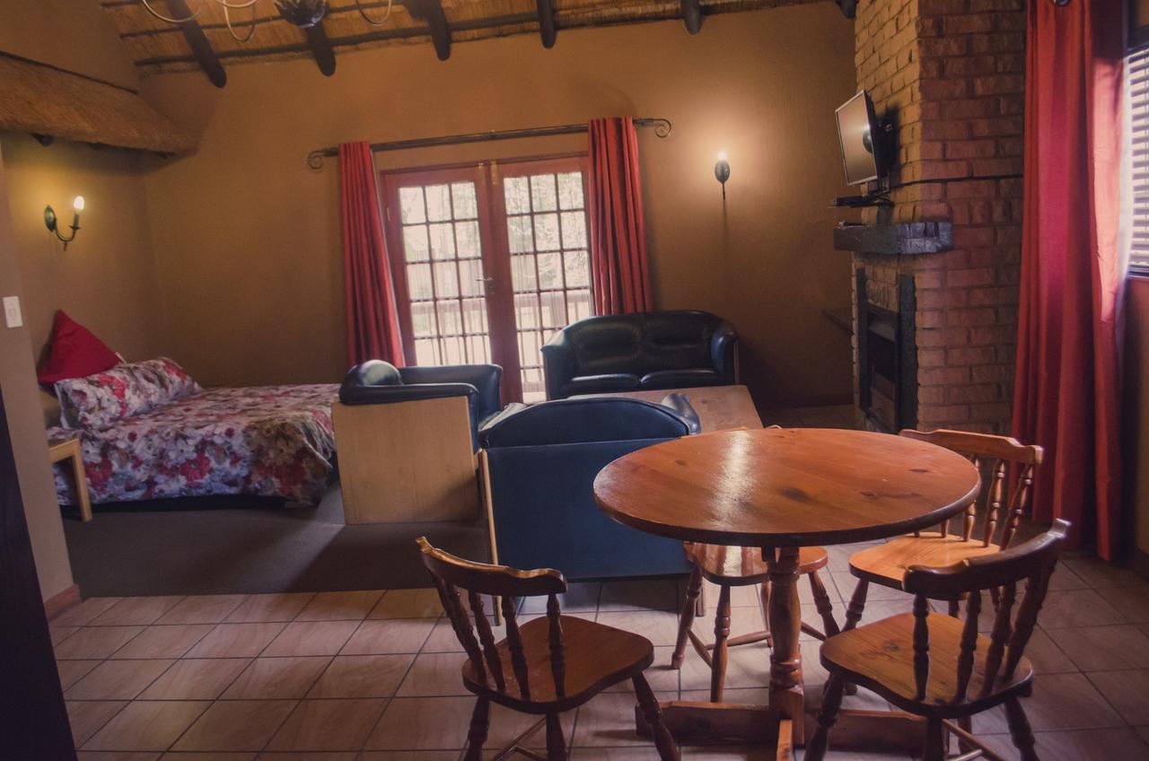 The Rivonia River Lodge Johannesburg Luaran gambar