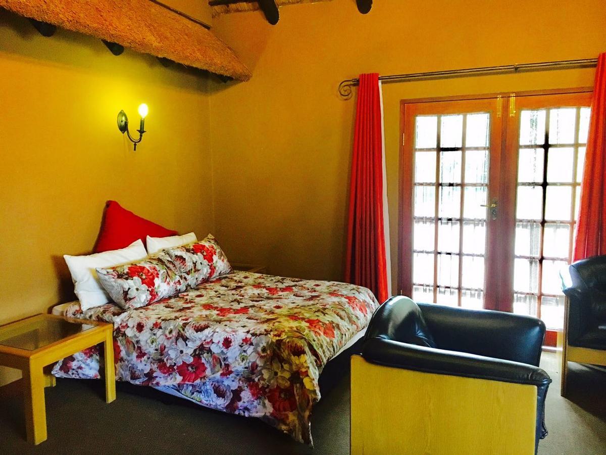 The Rivonia River Lodge Johannesburg Luaran gambar