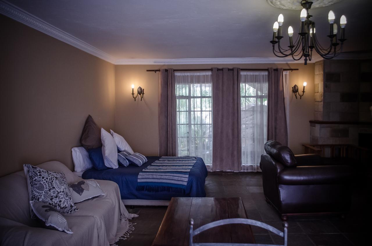 The Rivonia River Lodge Johannesburg Luaran gambar