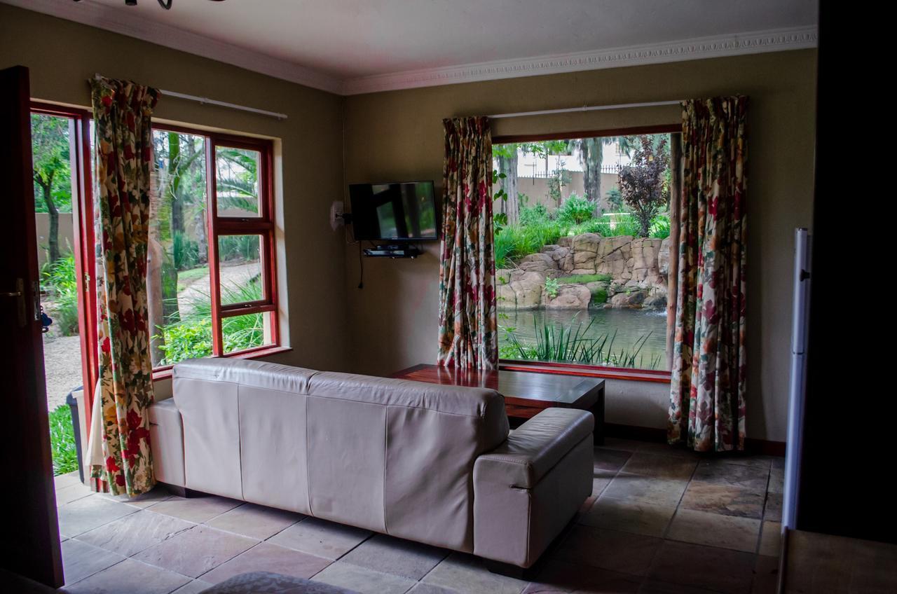 The Rivonia River Lodge Johannesburg Luaran gambar