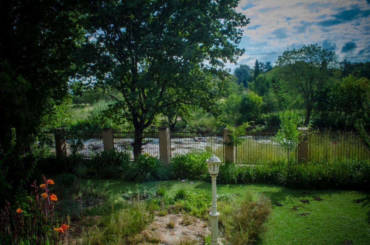 The Rivonia River Lodge Johannesburg Luaran gambar