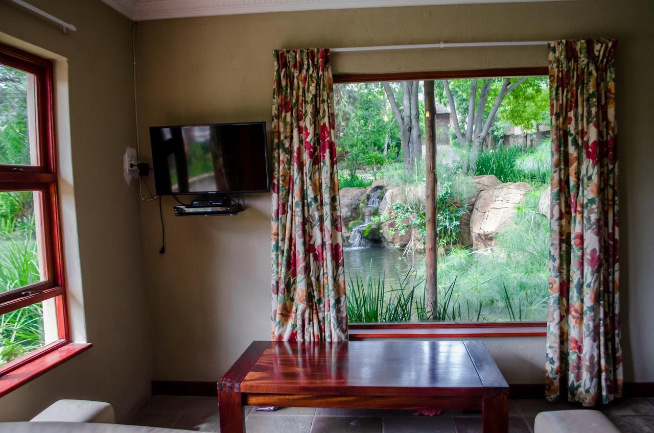 The Rivonia River Lodge Johannesburg Luaran gambar